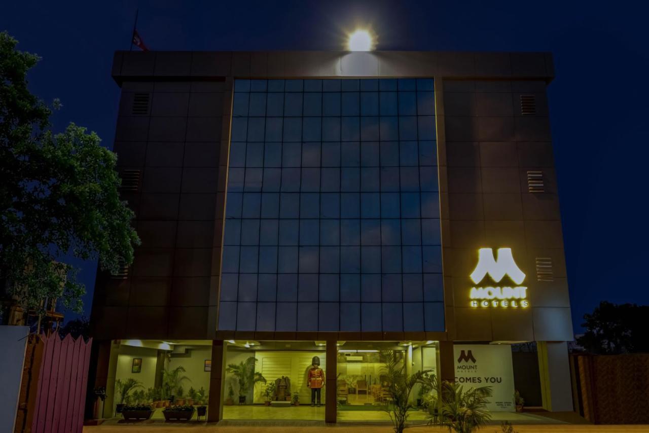 Mount Amara Hotel & Spa, Siliguri Dış mekan fotoğraf