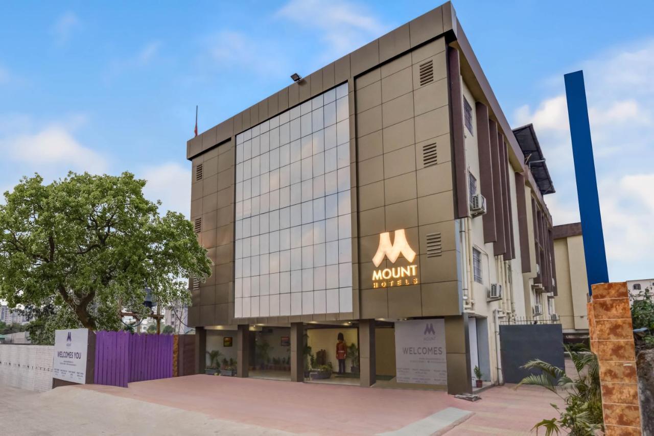 Mount Amara Hotel & Spa, Siliguri Dış mekan fotoğraf