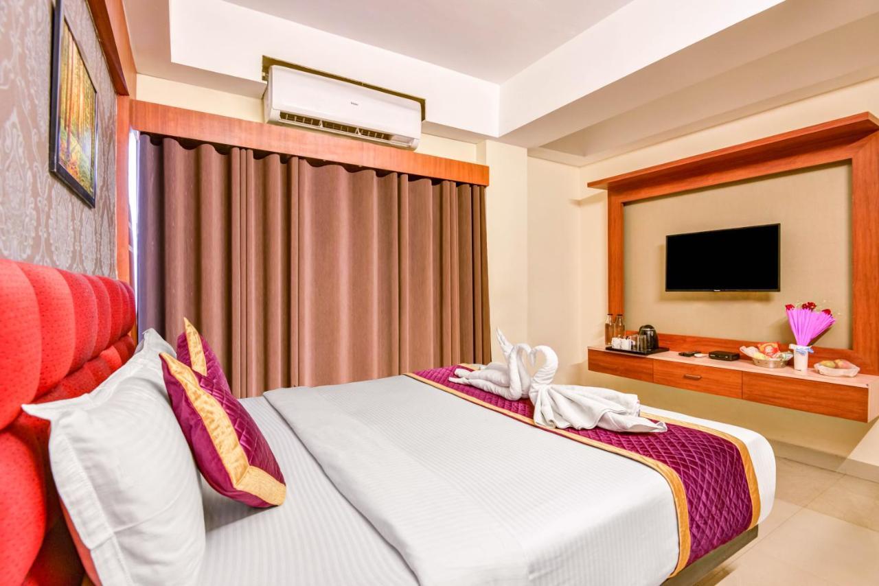 Mount Amara Hotel & Spa, Siliguri Dış mekan fotoğraf