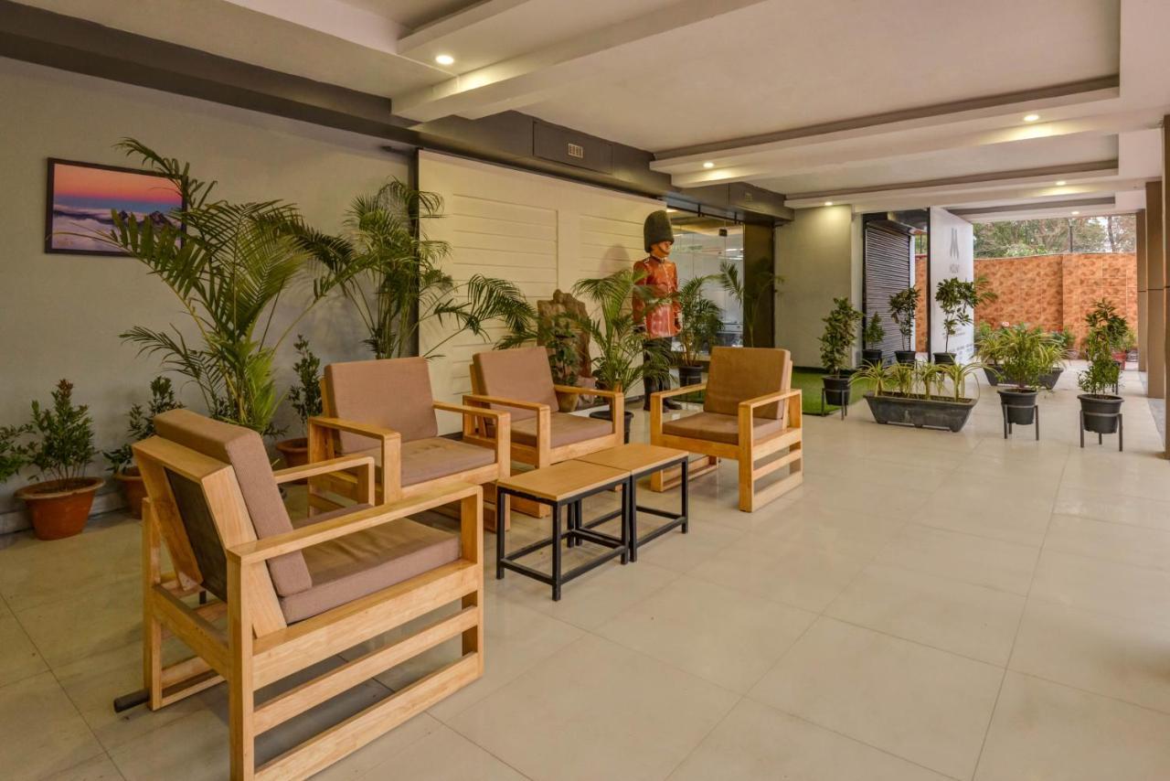 Mount Amara Hotel & Spa, Siliguri Dış mekan fotoğraf