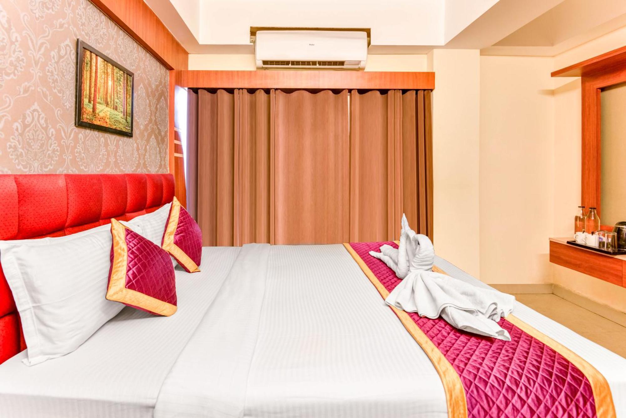 Mount Amara Hotel & Spa, Siliguri Dış mekan fotoğraf