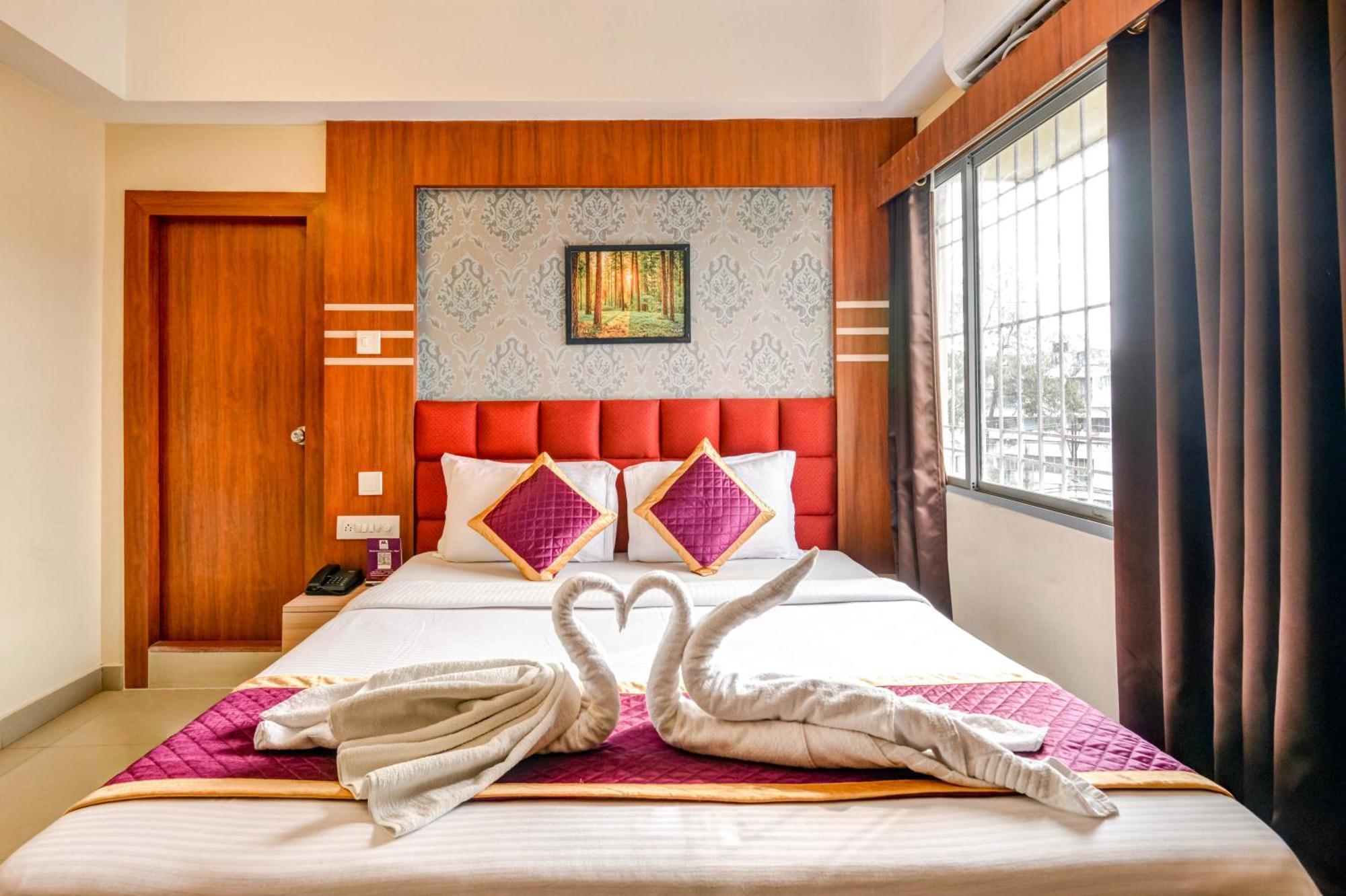 Mount Amara Hotel & Spa, Siliguri Dış mekan fotoğraf